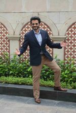 Anil Kapoor at 24 serial promotions in Mumbai on 8th July 2016